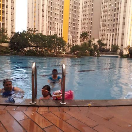 Apartemen Springlake Summarecon Bekasi-By Bu Johan 외부 사진