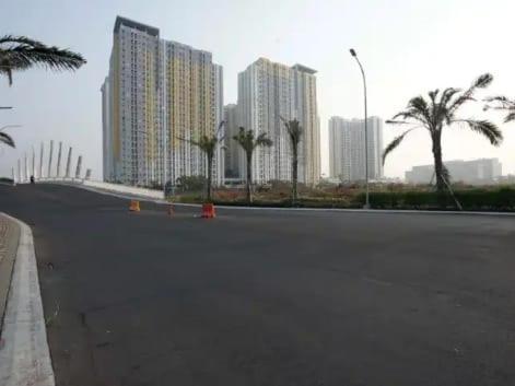 Apartemen Springlake Summarecon Bekasi-By Bu Johan 외부 사진
