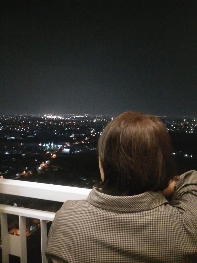 Apartemen Springlake Summarecon Bekasi-By Bu Johan 외부 사진