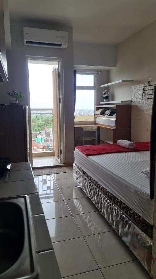 Apartemen Springlake Summarecon Bekasi-By Bu Johan 외부 사진