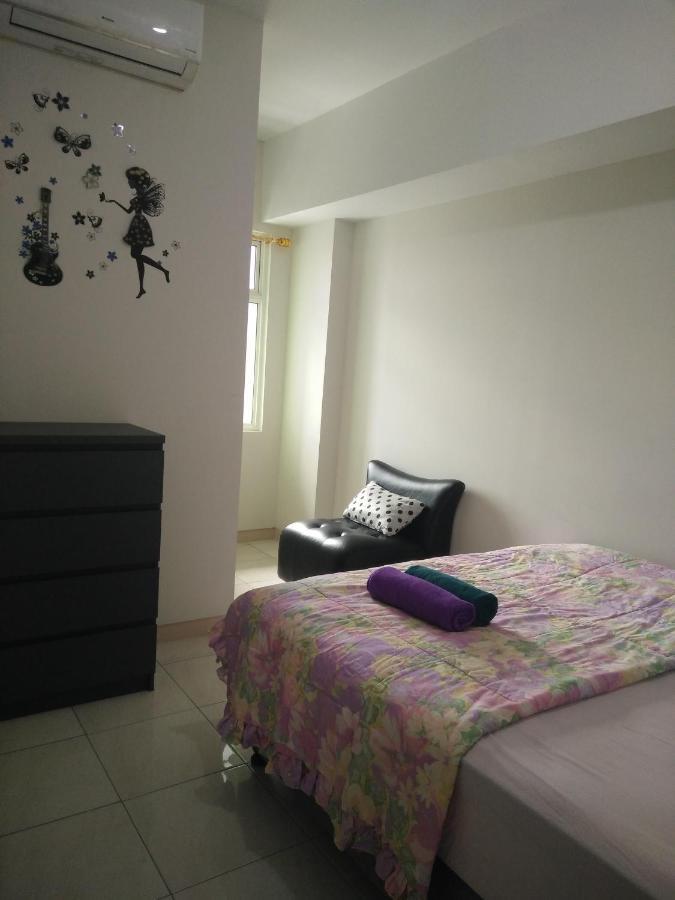 Apartemen Springlake Summarecon Bekasi-By Bu Johan 외부 사진